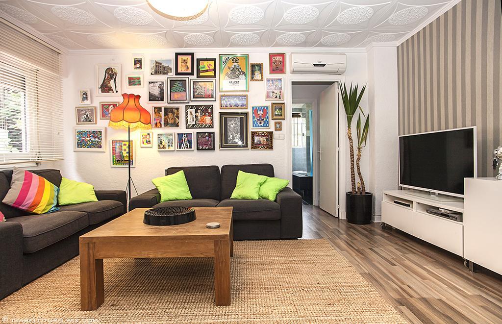 Ku Apartment Murcia Rum bild