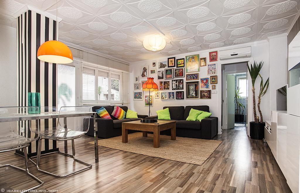 Ku Apartment Murcia Rum bild
